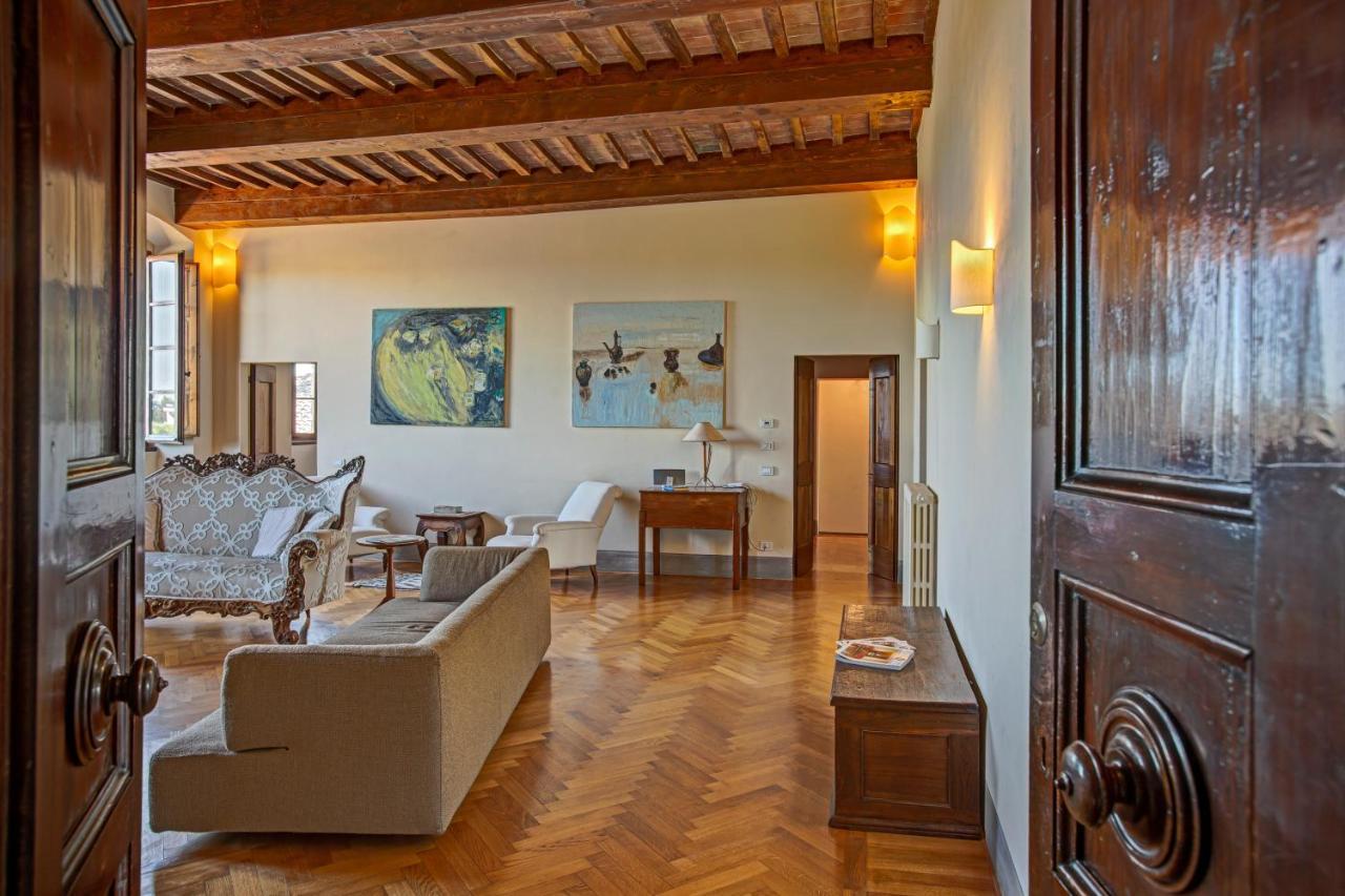 Palazzo Luci Appartement Colle di Val d'Elsa Buitenkant foto