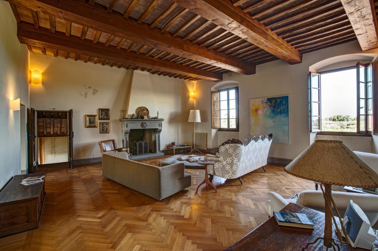 Palazzo Luci Appartement Colle di Val d'Elsa Buitenkant foto