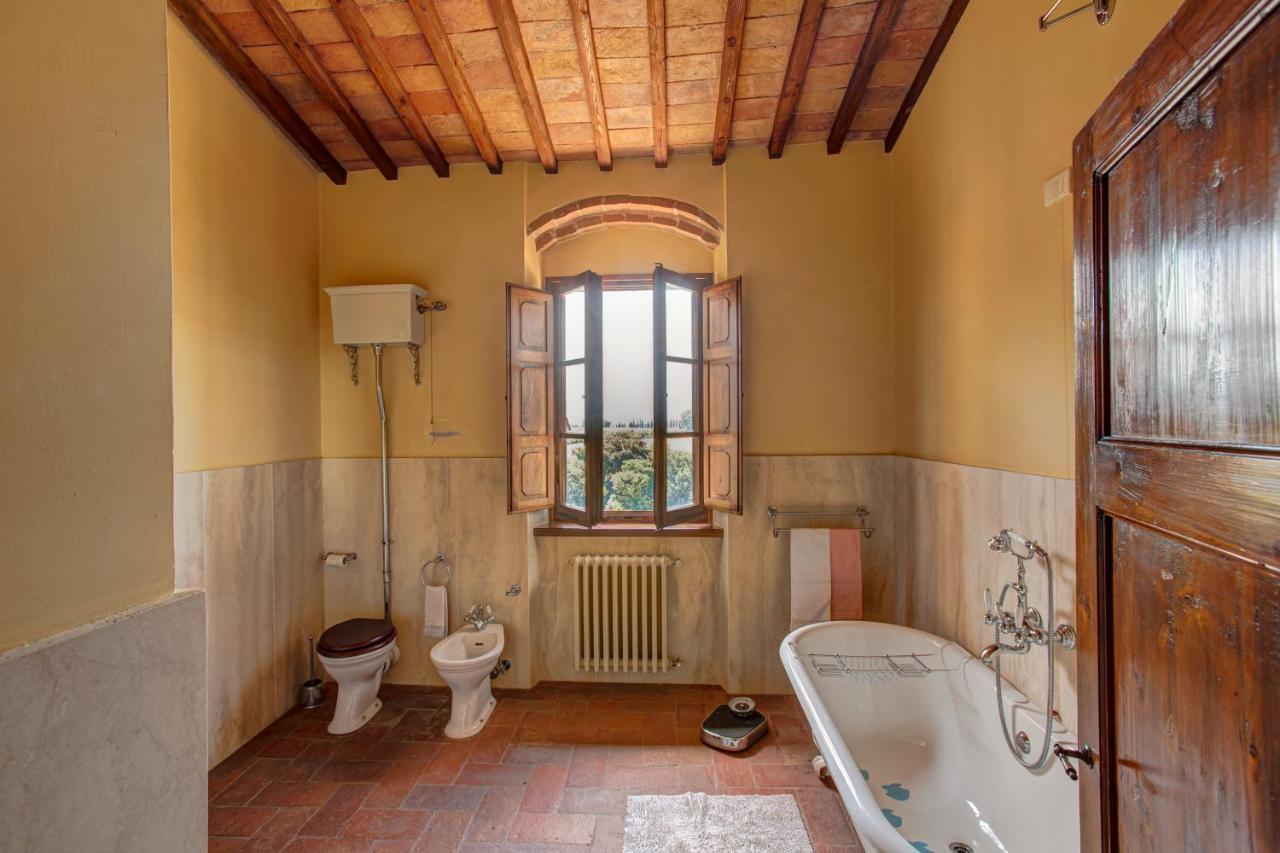 Palazzo Luci Appartement Colle di Val d'Elsa Buitenkant foto