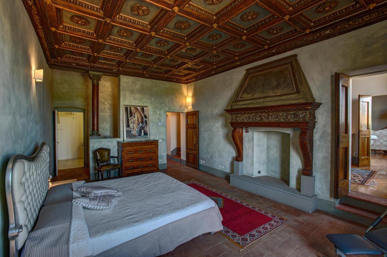 Palazzo Luci Appartement Colle di Val d'Elsa Buitenkant foto