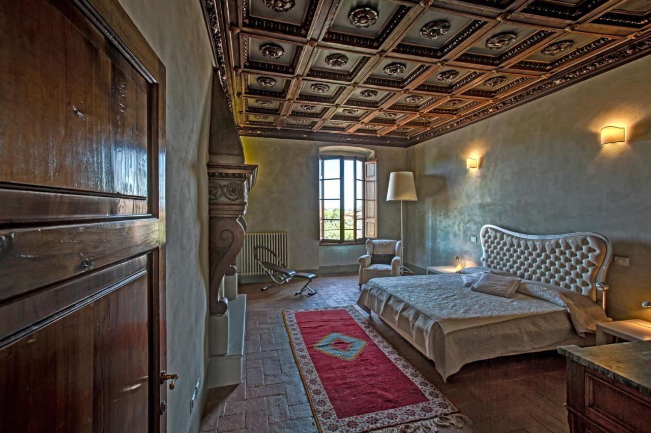 Palazzo Luci Appartement Colle di Val d'Elsa Buitenkant foto