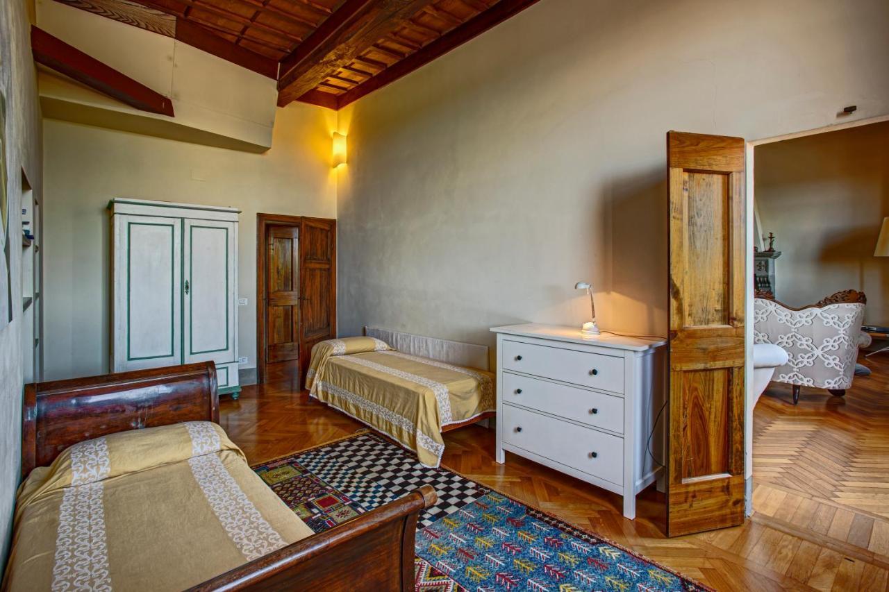 Palazzo Luci Appartement Colle di Val d'Elsa Buitenkant foto