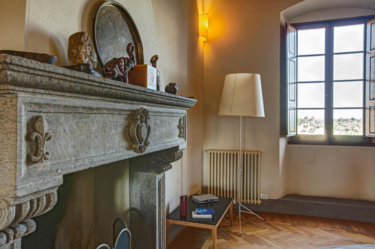 Palazzo Luci Appartement Colle di Val d'Elsa Buitenkant foto